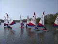 Topper Travellers at Crawley Mariners © Jeff Smith