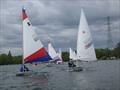 London Sailing League at Hillingdon © Sally Jones