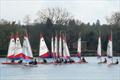 Topper Traveller at Crawley Mariners © Diana Thompson