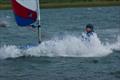 ITCA East Region Topper Travellers at Brancaster Staithe - 'solo sailor in spray' © John Blackman Northwood