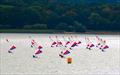 Topper Travellers at Chew Valley Lake © James Mills 