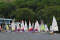 Brown Cup Scottish School Sailing Championships © Craig Pagett Photography