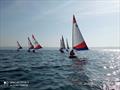 Toppers during the NEYYSA Coaching at South Shields © NEYYSA