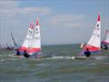 London and Southeast Topper Open at Whitstable Yacht Club © Steve Gray