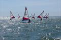 ITCA Rooster Topper Southern Area Traveller series at Hamble River  © Mike Foster