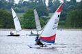 First Junior, Nayth Twiggs - Border Counties Midweek Sailing at Shotwick Lake © Ian Clowes