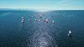 ITCA Topper Coastal Championships and NS4 at Plas Heli © Roger Phillips