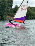 Chipstead SC Juniors Mid-summer Regatta 2025 © Chipmates parents