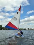 Chipstead SC Juniors Mid-summer Regatta 2025 © Chipmates parents