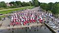 Topper World Championship at Medemblik, The Netherlands © ITCA