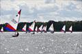 Broadland Youth Regatta at Rollesby Broad © Trish Barnes