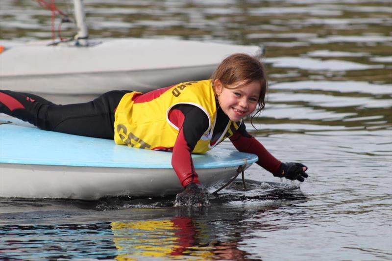 2021 Regional Junior Championships photo copyright RYA taken at Royal Yachting Association and featuring the Topper class