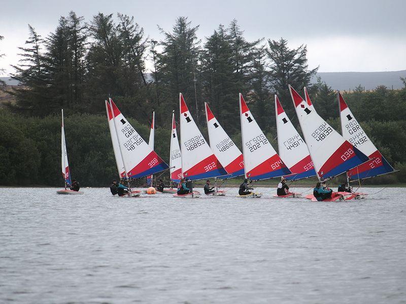 Rooster Topper North Travellers event at Scaling Dam - photo © Aaron Tullock