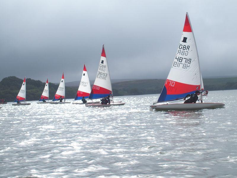 Rooster Topper North Travellers event at Scaling Dam - photo © Aaron Tullock