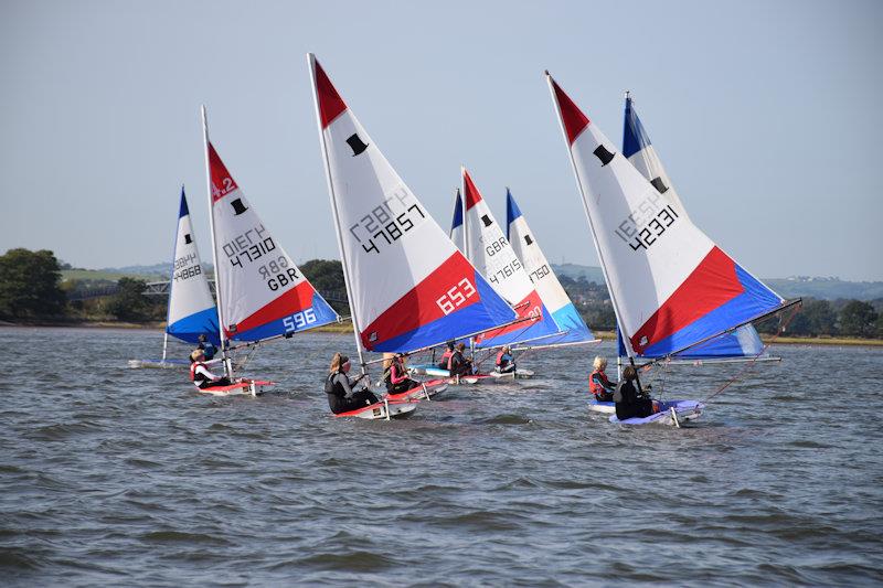 Topper open meeting at Starcross - photo © Peter Solly