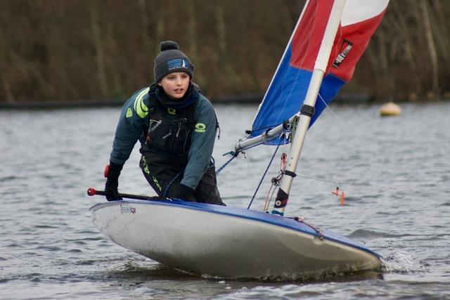 Toby Turner during the ITCA East Regional Series at Wroxham - photo © John Blackman Northwood