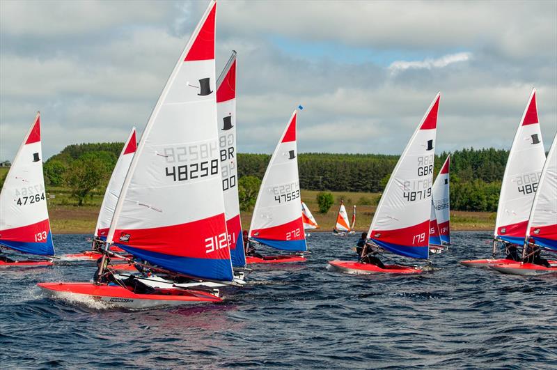 NEYYSA North Junior Championships - Close Topper racing - photo © Dave Woods