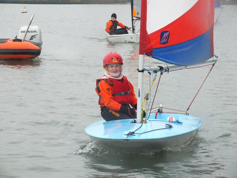 Northamptonshire Youth Series training at Northampton SC - photo © MNSC