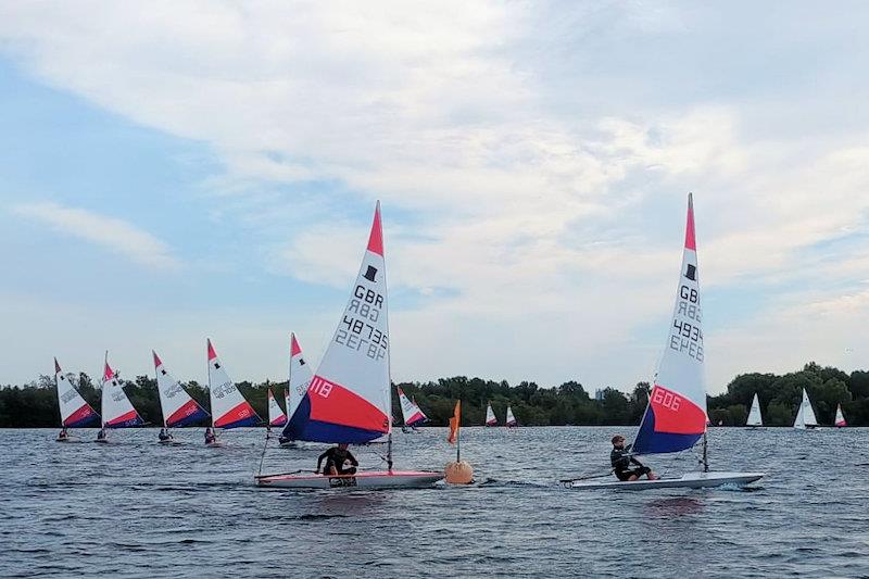 ITCA (GBR) Eastern Region Topper Traveller at Hunts - photo © Martin Davies