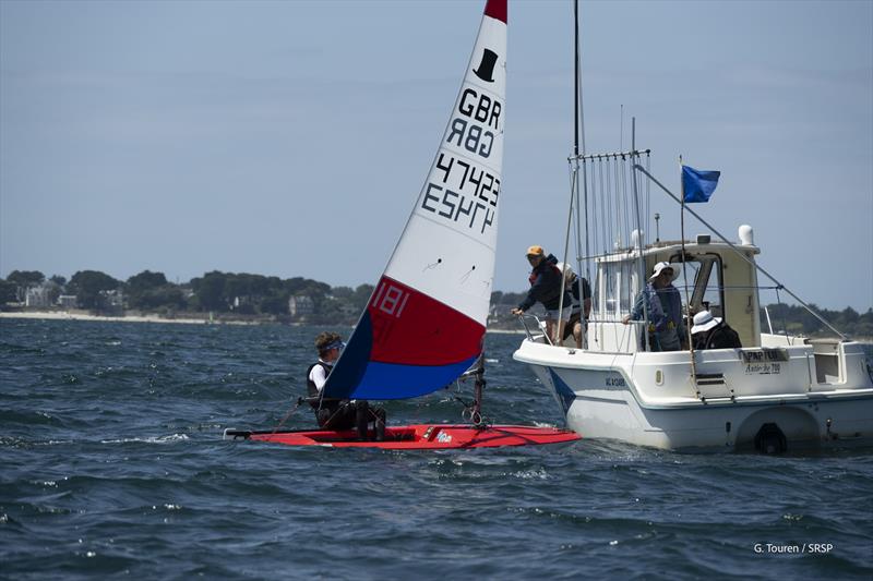 International Topper World Championships 2026 at St Pierre Quiberon, France - photo © Gérard Touren