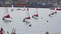 Pre-start during the Southwest Topper Traveller at Fowey © Stuart Browning