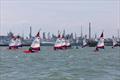 ITCA Rooster Topper Southern Area Traveller series at Hamble River  © Rob Klaschka