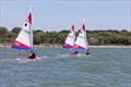 ITCA Rooster Topper Southern Area Traveller series at Hamble River  © Rob Klaschka