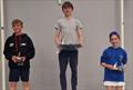 4.2 podium - ITCA Topper Coastal Championships and NS4 at Plas Heli © Clare Rhodes