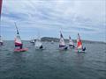 Topper 4.2 and RS Tera (Sport) - South and Southwest WPNSA Regional Junior Championships 2025 © Sally Wilson