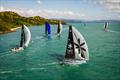 Nautilus Marine Insurance Classic Medium Race entrants - Hamilton Island Race Week © Salty Dingo