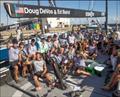 Baird skippered Quantum Racing to multiple TP52 World Championships and 52 Super Series titles between 2011 and 2016 © TP52