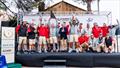 52 SUPER SERIES Saint-Tropez Cup Prize Giving © Nico Martinez / 52 Super Series