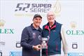 52 SUPER SERIES Saint-Tropez Cup Prize Giving © Nico Martinez / 52 Super Series