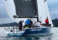 Peter Farrugia leads a new team into the TP52 Pallas Capital Gold Cup © Nic Douglass for @sailorgirlHQ