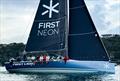 Peter Farrugia leads a new team into the TP52 Pallas Capital Gold Cup © Nic Douglass for @sailorgirlHQ