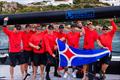 52 Super Series 2025 Porto Cervo by Range Rover final day © Nico Martinez / 52 Super Series