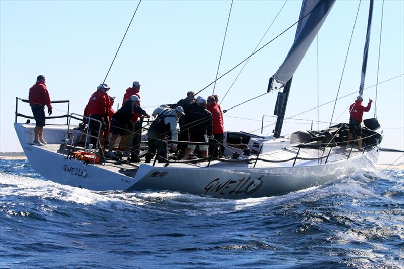 Gweilo - 2019 SailFest Newcastle, Day 3 - photo © Mark Rothfield