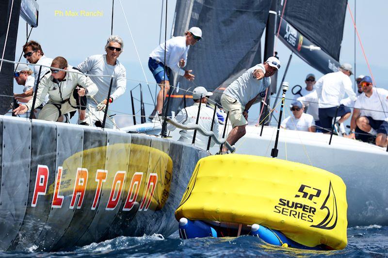 Day 1 of 52 SUPER SERIES Scarlino Sailing Week - photo © Max Ranchi / www.maxranchi.com