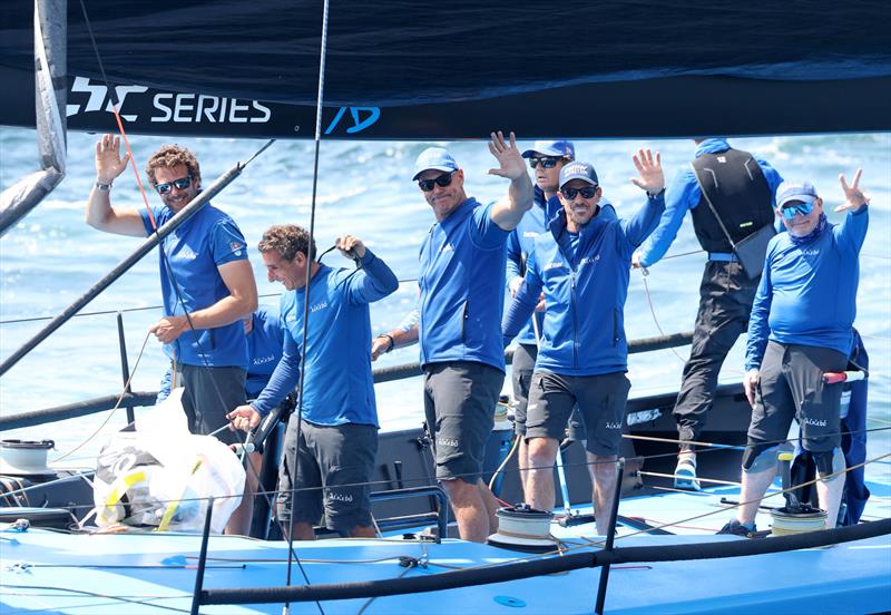 Races 9 and 10 - Galicia 52 Super Series Royal Cup final day photo copyright Max Ranchi / www.maxranchi.com taken at Monte Real Club de Yates and featuring the TP52 class