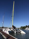 Brisbane to Gladstone Multihull Yacht Race © Chris Dewar