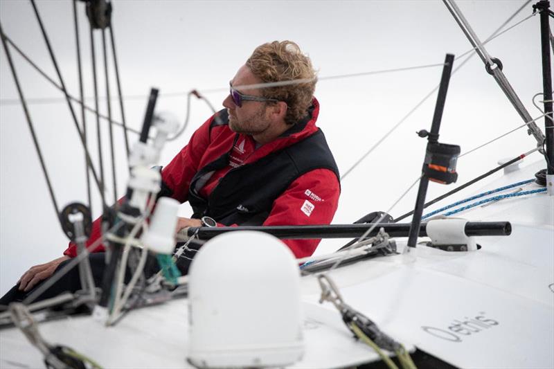 Luke Berry's Le Rire Médecin - Lamotte - photo © Vincent Olivaud - Pro Sailing Tour