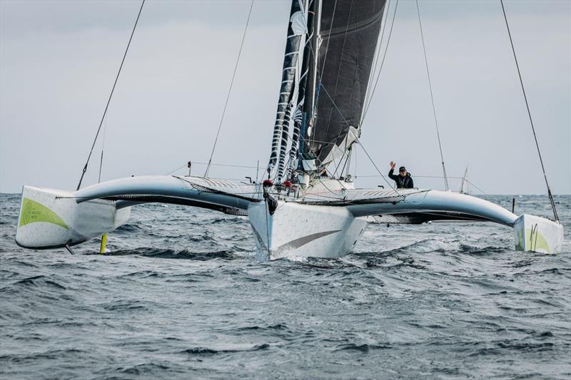 Pulsar 50 Rayon Vert - 2025 RORC Transatlantic Race day 5 - photo © Sailing Energy / Calero Marinas