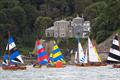 Fowey Royal Regatta 2024 © Ingrid Abery / www.ingridabery.com