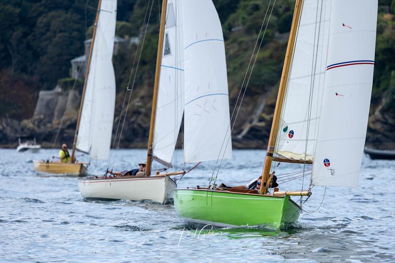 Fowey Royal Sailing Regatta 2025 - photo © Paul Gibbins Photography