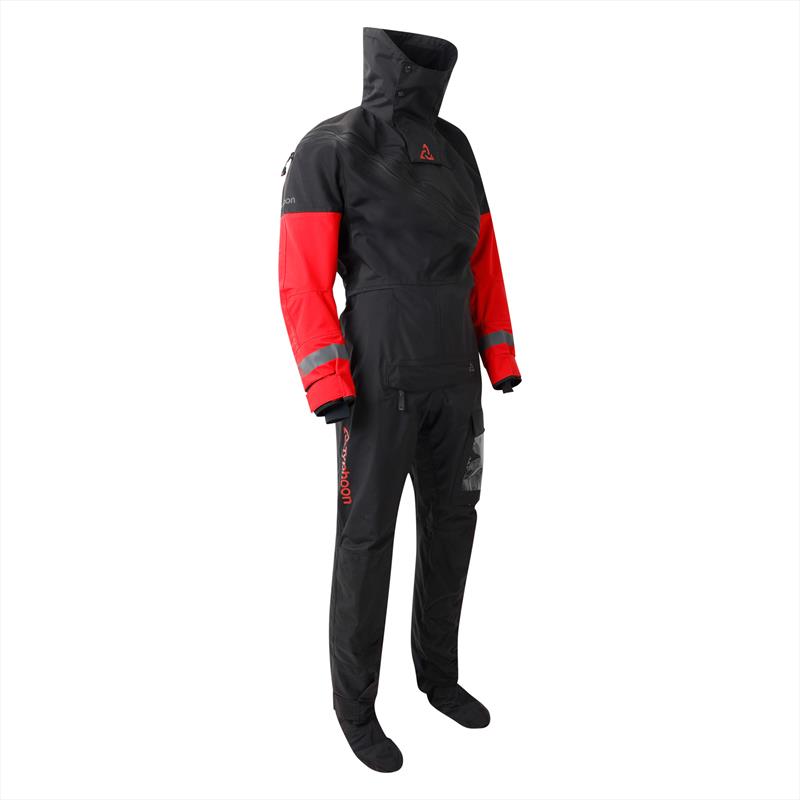 Max B 2.0 Drysuit - photo © Typhoon International