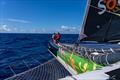 Sodebo Ultim 3 - Jules Verne Trophy record attempt - December 2024 © Team Sodebo