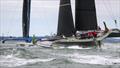Actual Ultim 4 -  Start -  Rolex Fastnet Race start -  Cowes - July 26, 2025 © Richard Gladwell - Sail-World.com/nz