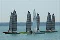 Unicorn National Championship at Stokes Bay © Tanya Piper