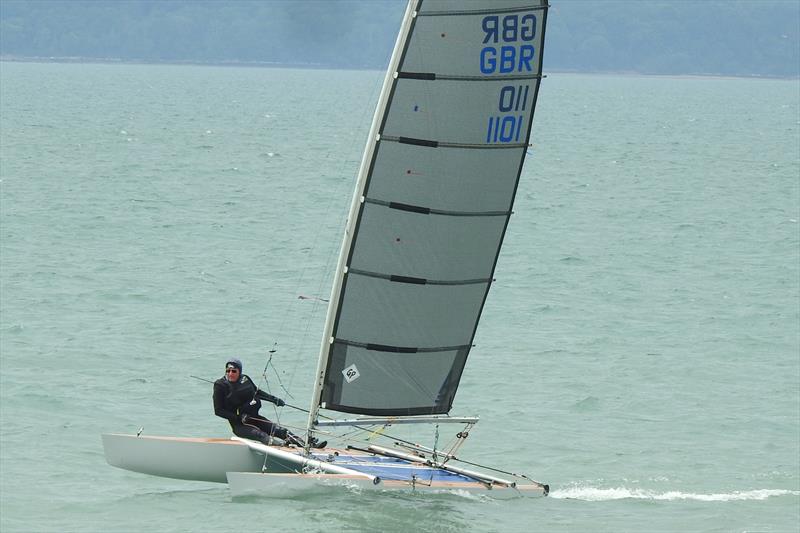Unicorn National Championship at Stokes Bay - photo © Tanya Piper