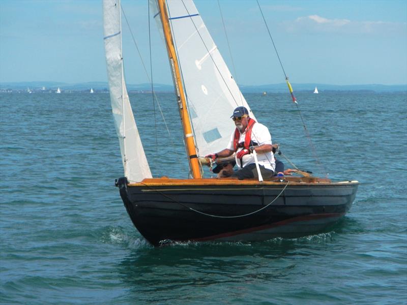 Victory Class 90th Anniversary Eastern Solent Weekend - photo © Mike Samuelson